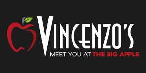 Vincenzo's Cafe Logo - Stanthorpe & Granite Belt Chamber of Commerce